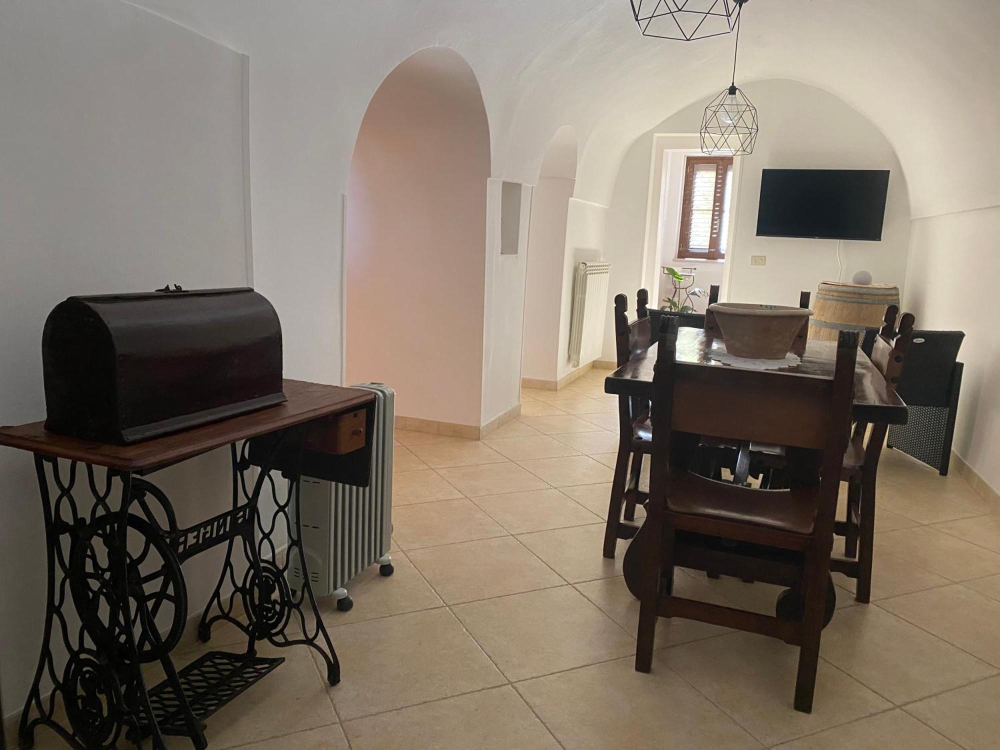 Trulli Pinnacoli Locorotondo Buitenkant foto