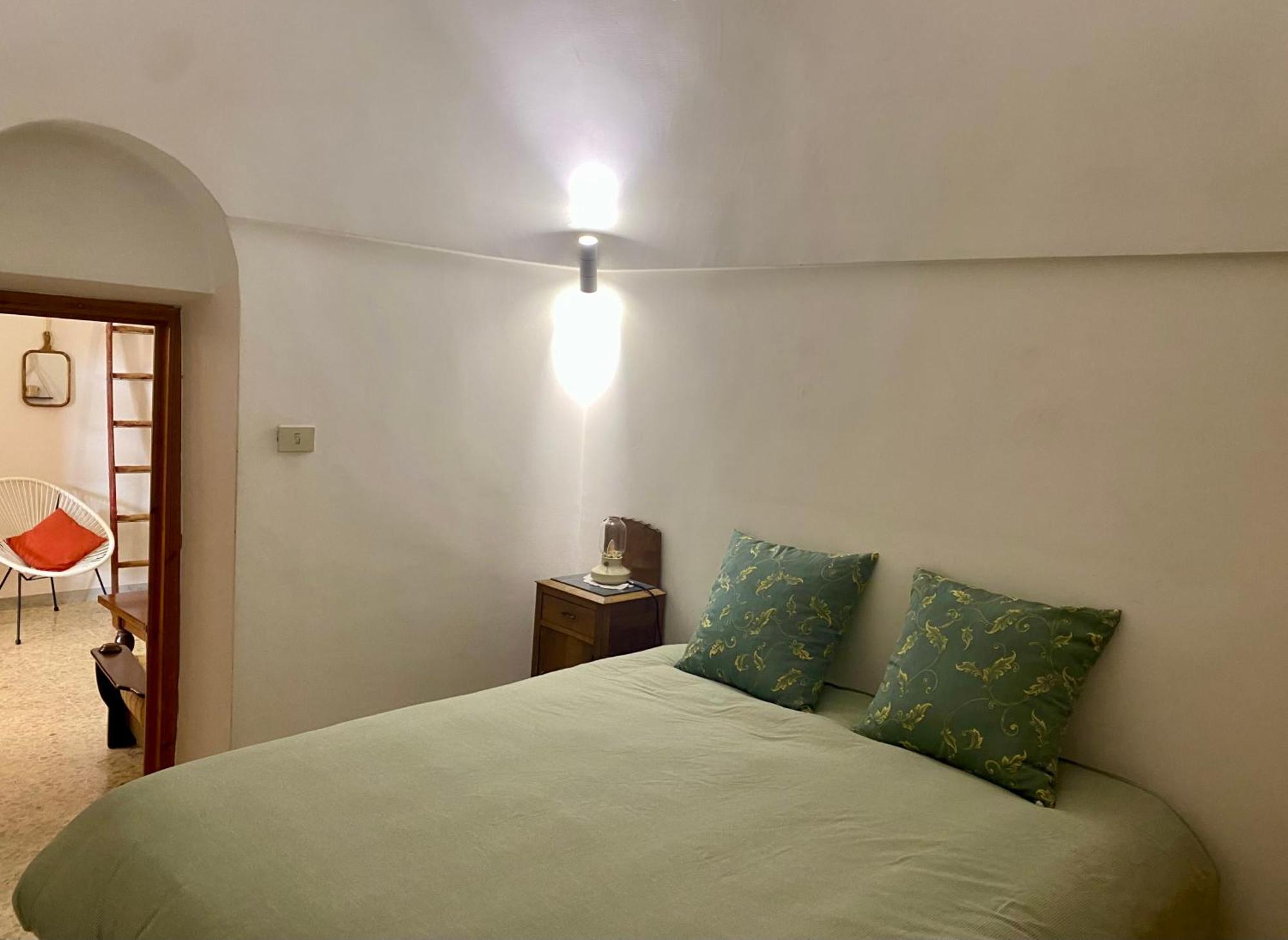 Trulli Pinnacoli Locorotondo Buitenkant foto